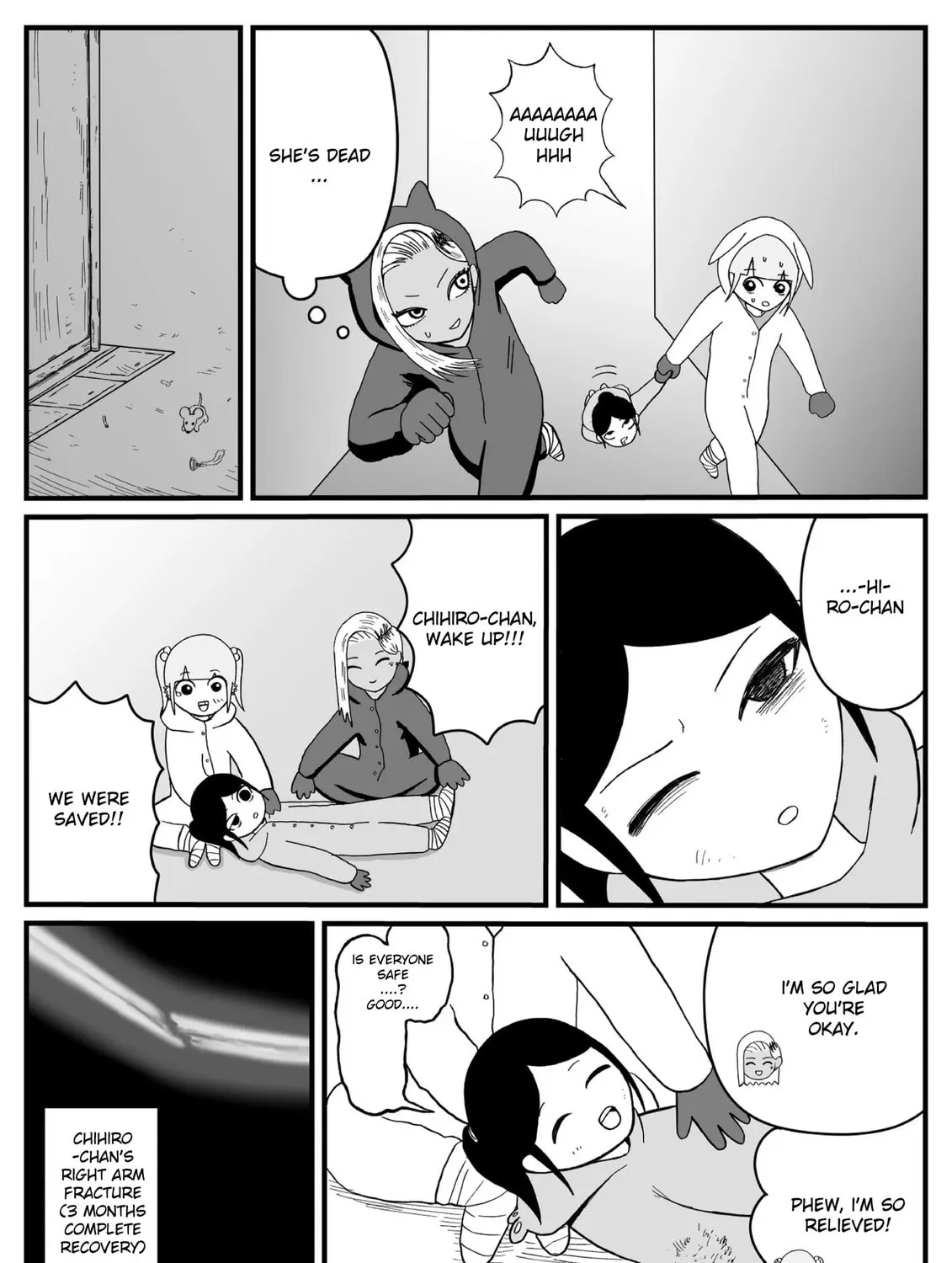 Read Jimoto Saikou! chapter 22 image 12 on Lezhin