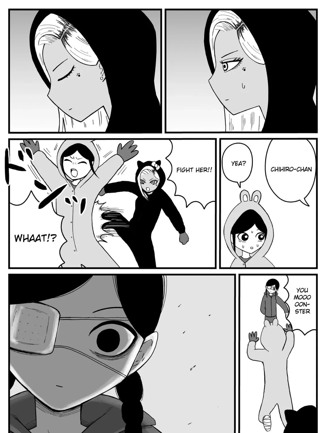 Read Jimoto Saikou! chapter 22 image 2 on Lezhin