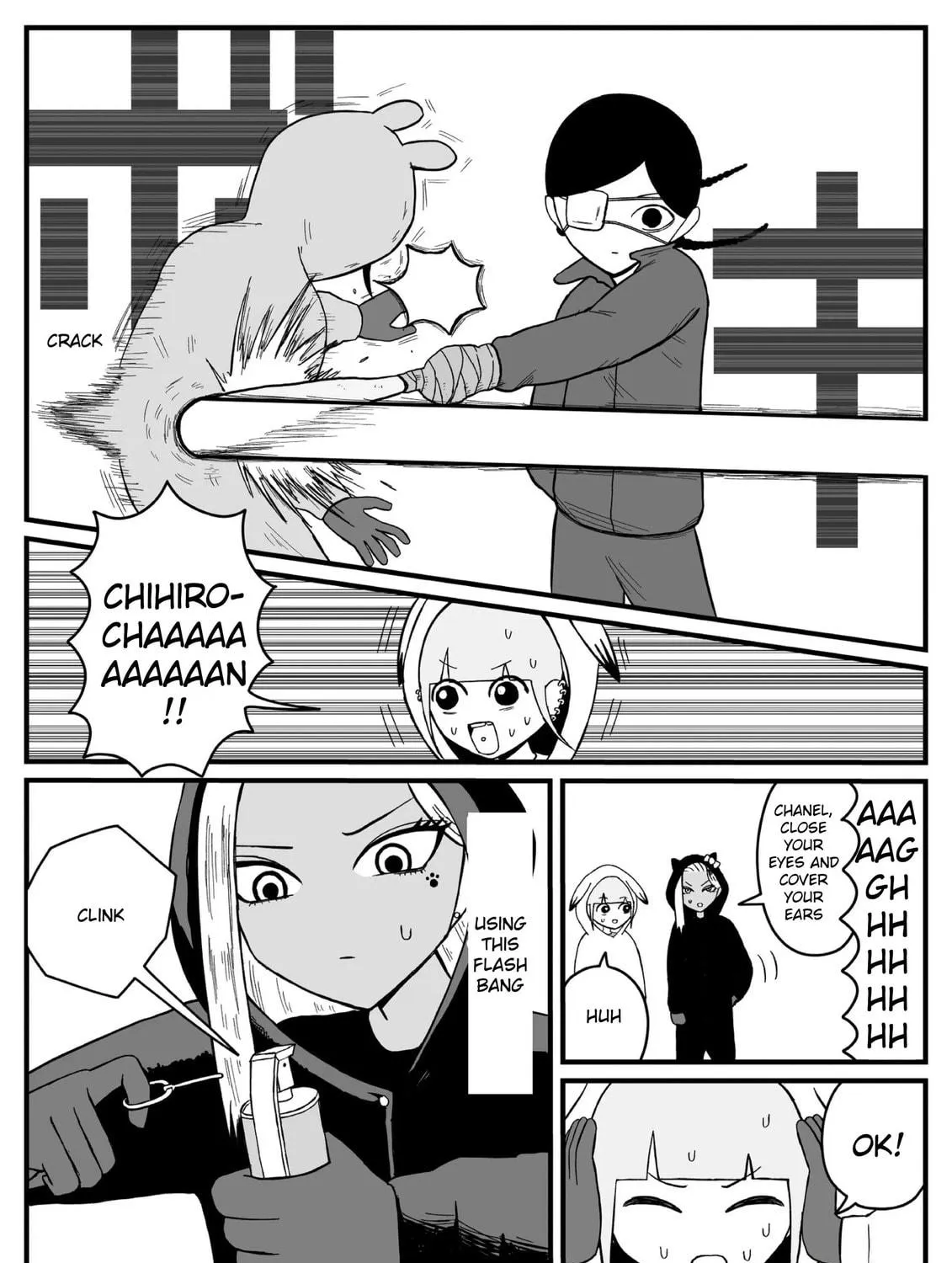 Read Jimoto Saikou! chapter 22 image 4 on Lezhin
