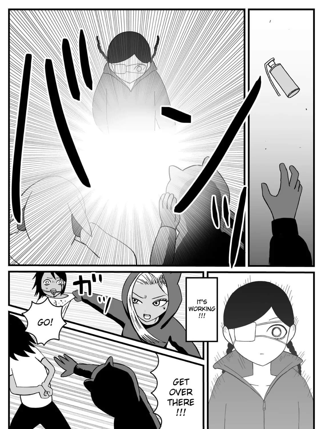 Read Jimoto Saikou! chapter 22 image 6 on Lezhin