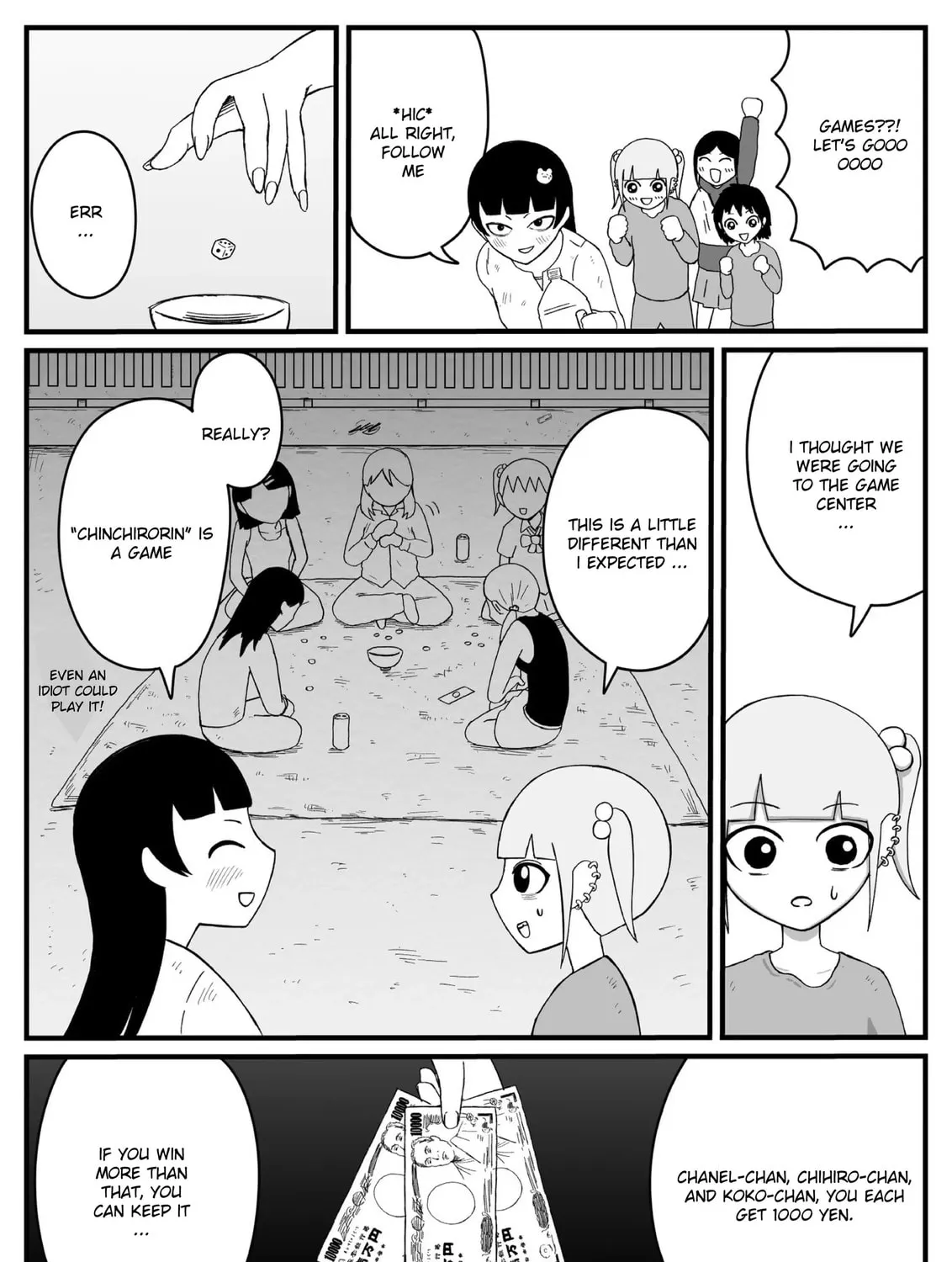 Read Jimoto Saikou! chapter 23 image 2 on Lezhin