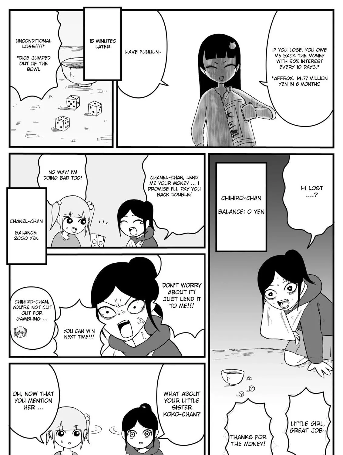 Read Jimoto Saikou! chapter 23 image 4 on Lezhin