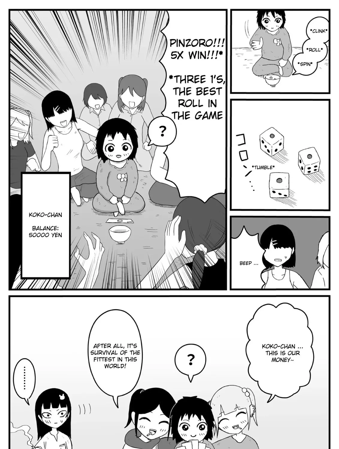 Read Jimoto Saikou! chapter 23 image 6 on Lezhin