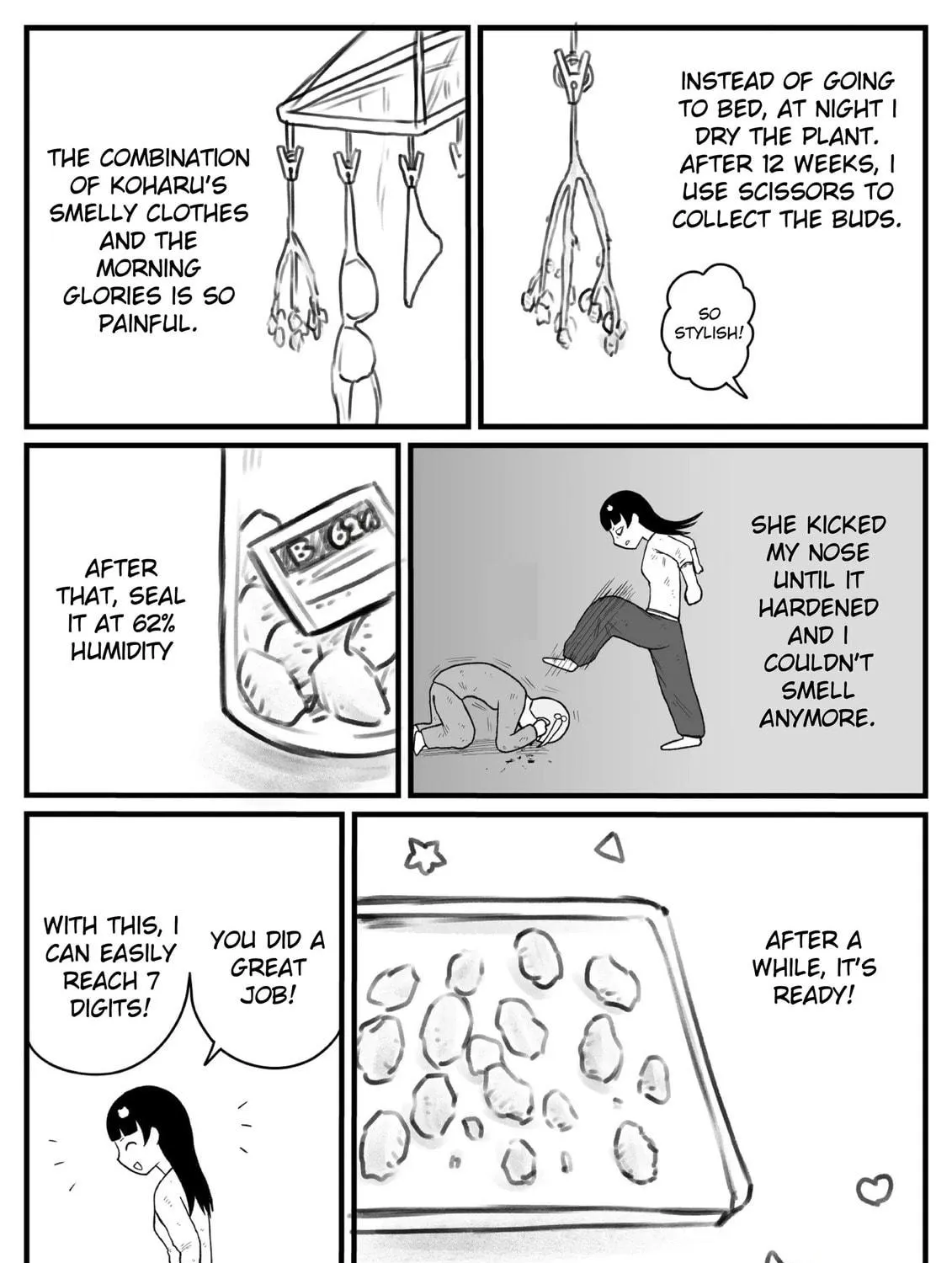Read Jimoto Saikou! chapter 24 image 4 on Lezhin