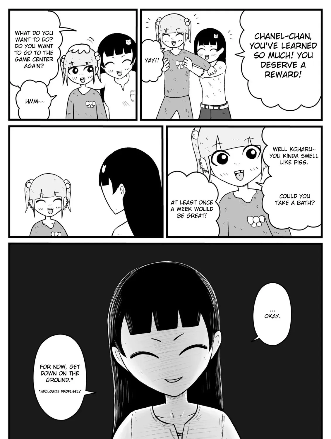Read Jimoto Saikou! chapter 24 image 6 on Lezhin