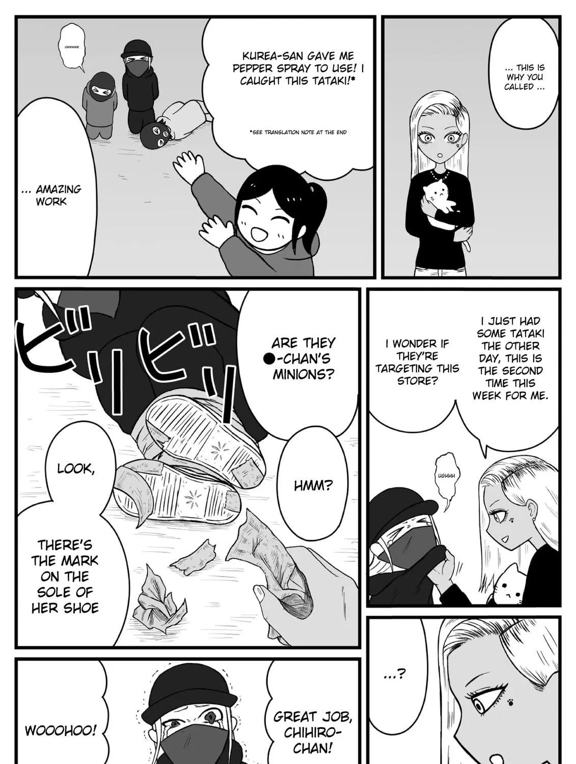 Read Jimoto Saikou! chapter 25 image 4 on Lezhin
