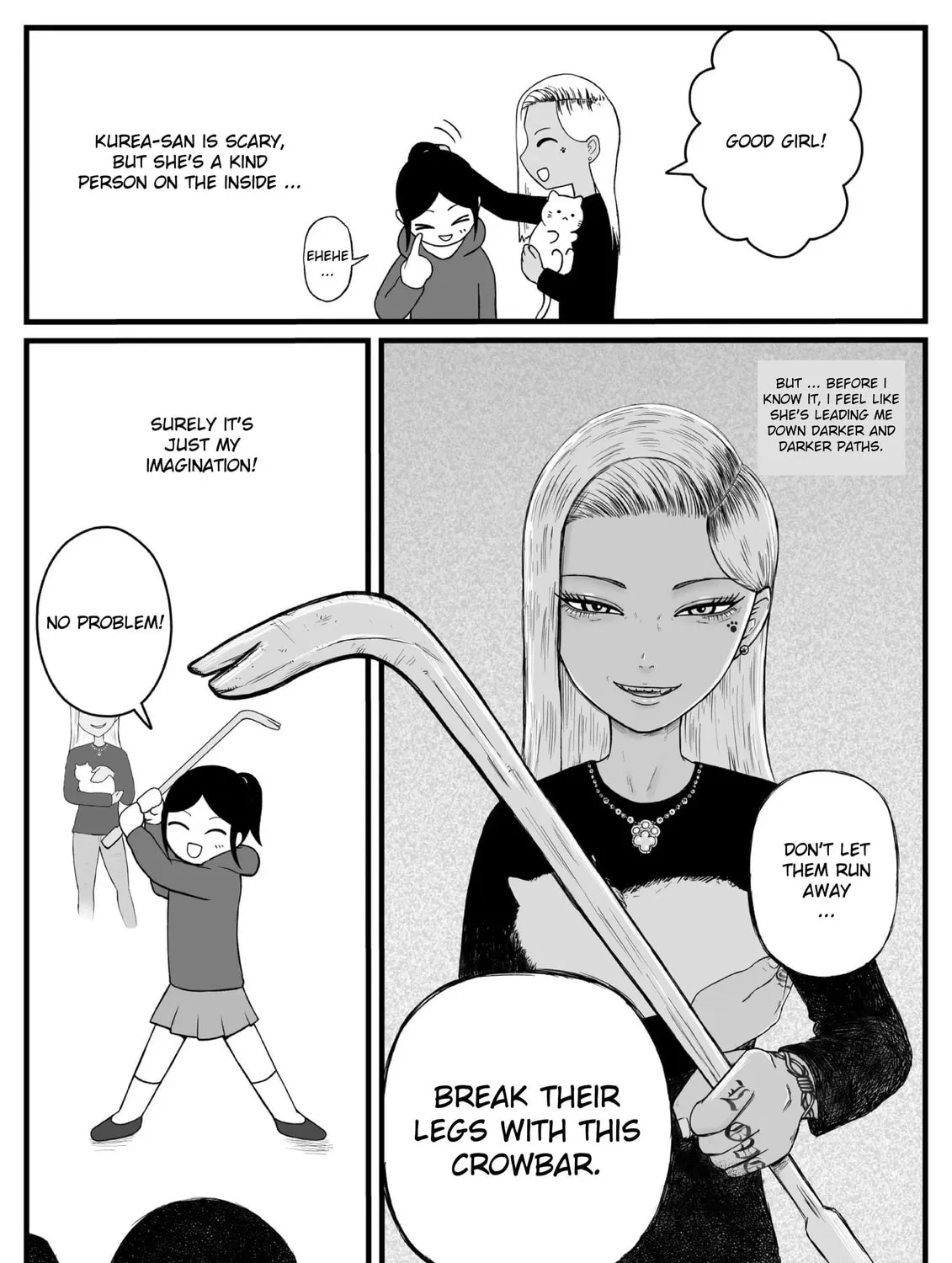 Read Jimoto Saikou! chapter 25 image 6 on Lezhin