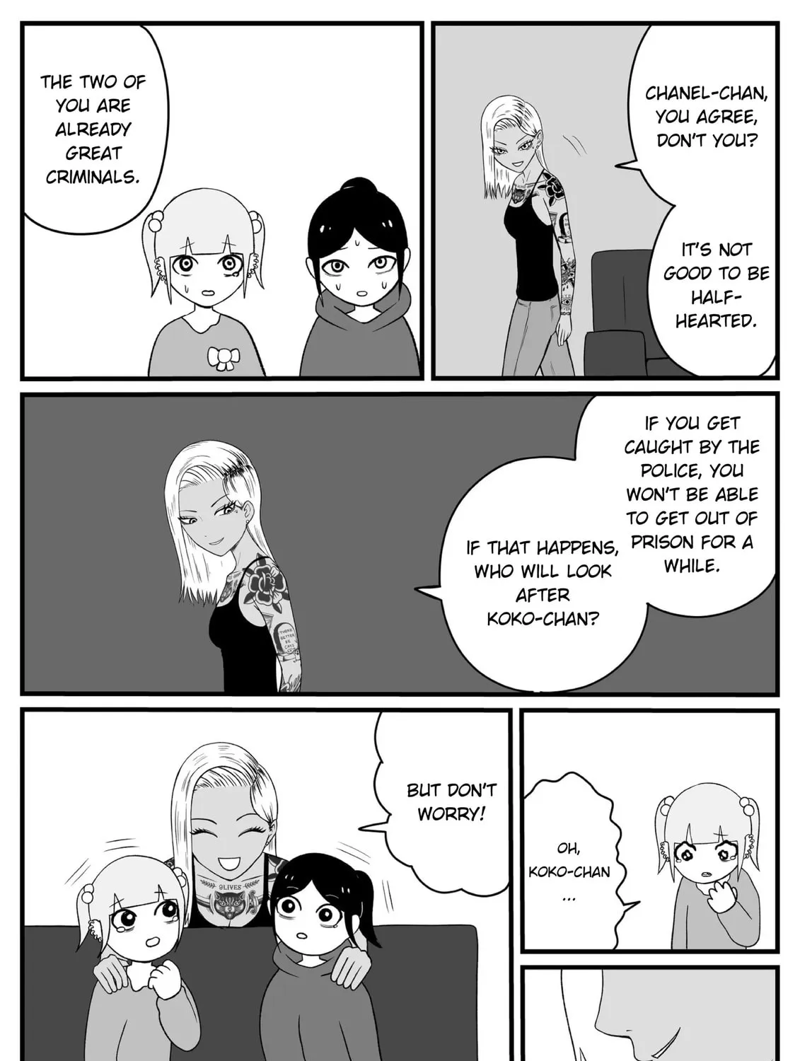 Read Jimoto Saikou! chapter 26 image 12 on Lezhin