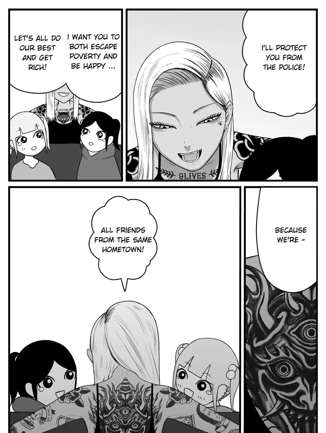 Read Jimoto Saikou! chapter 26 image 14 on Lezhin