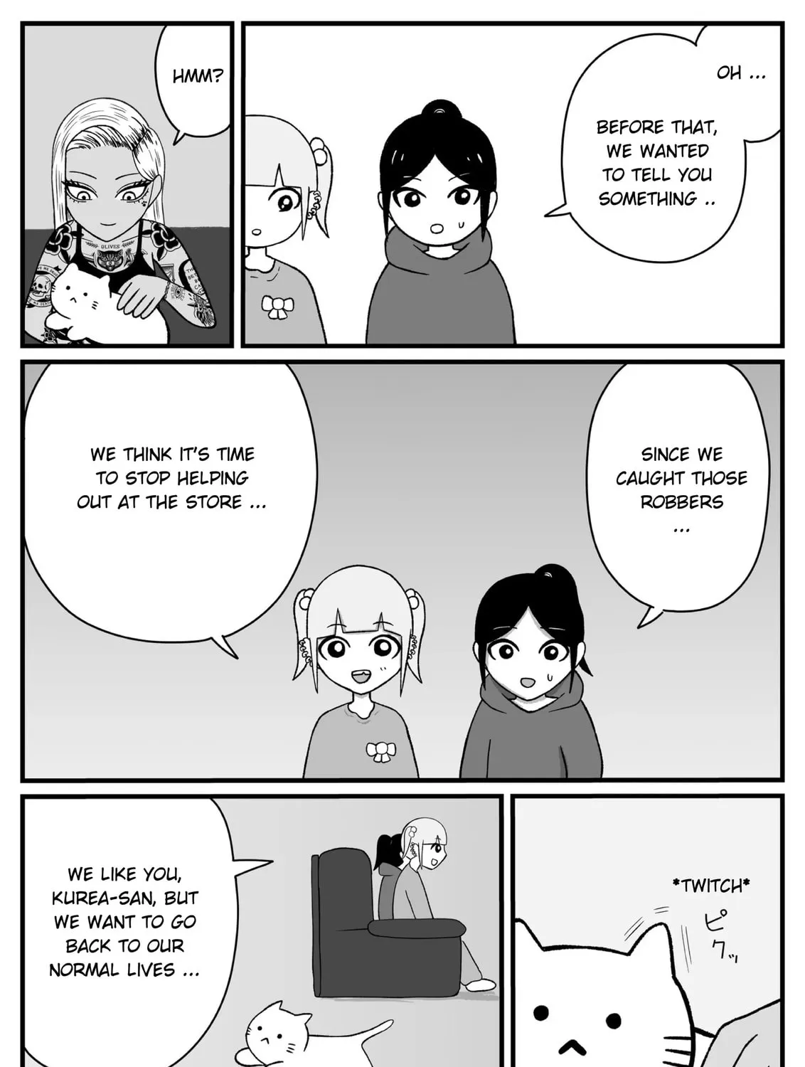 Read Jimoto Saikou! chapter 26 image 2 on Lezhin