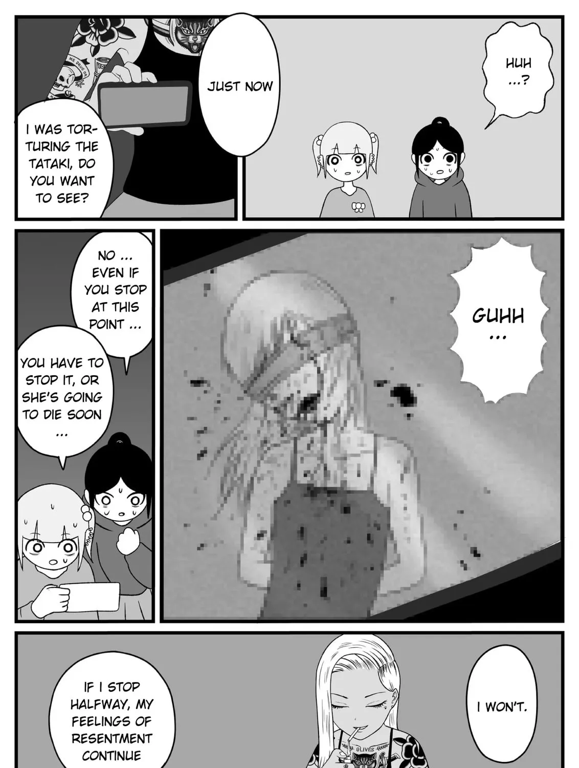 Read Jimoto Saikou! chapter 26 image 8 on Lezhin