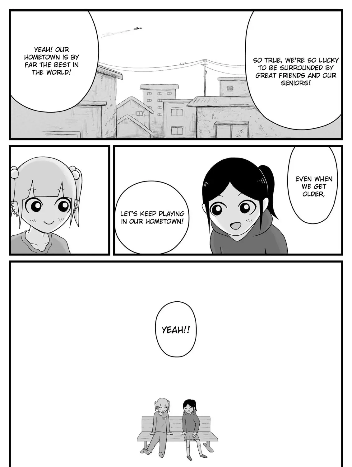 Read Jimoto Saikou! chapter 27 image 2 on Lezhin