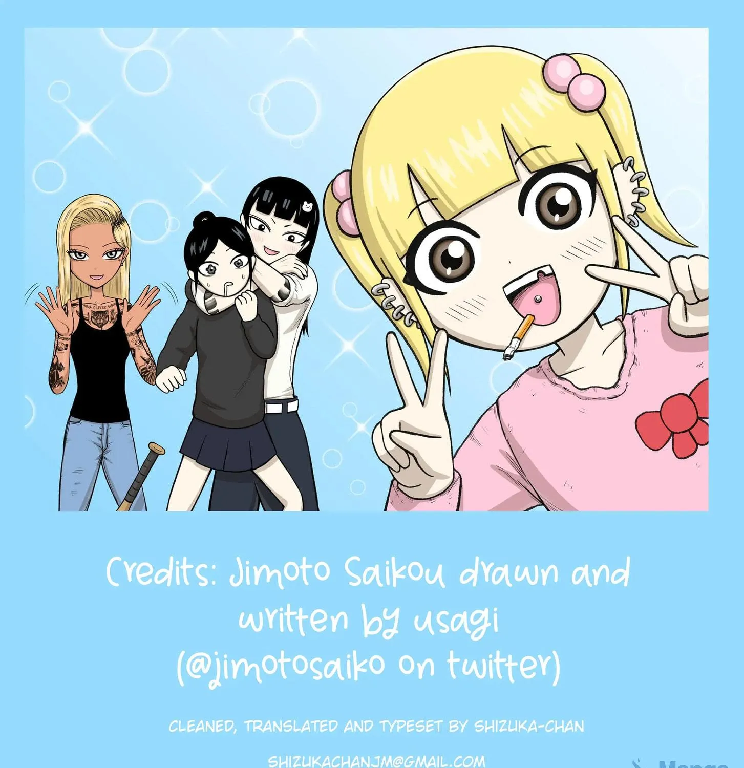 Read Jimoto Saikou! chapter 27 image 4 on Lezhin