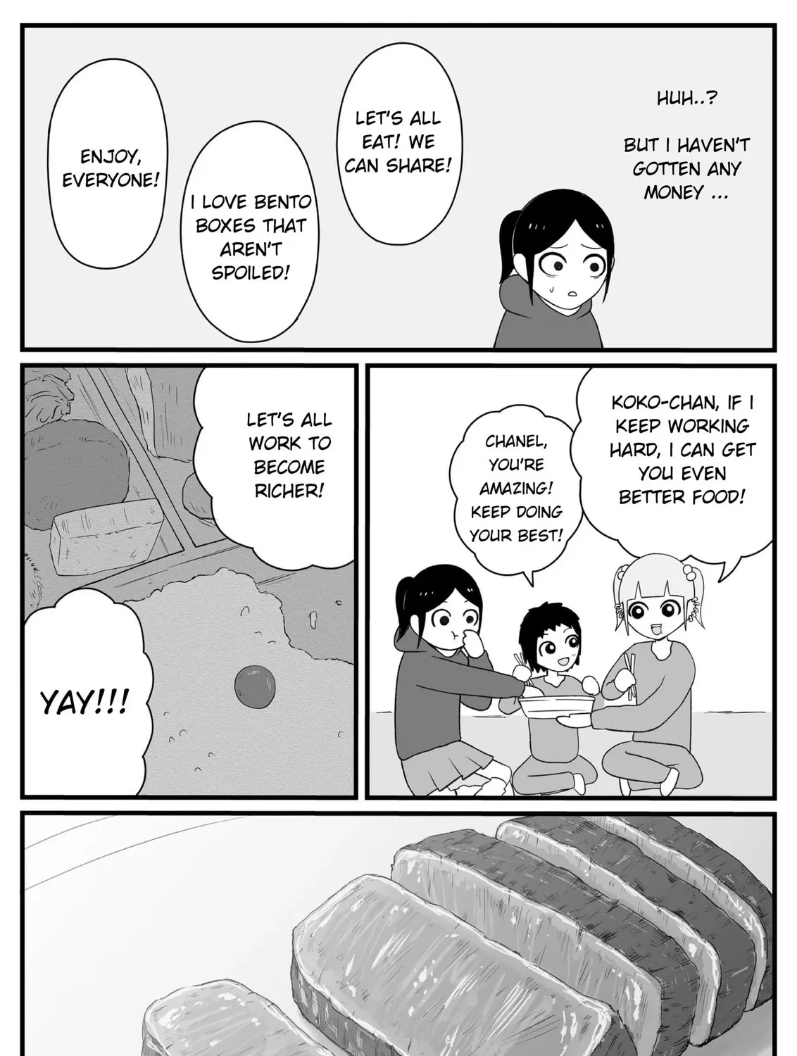 Read Jimoto Saikou! chapter 28 image 2 on Lezhin