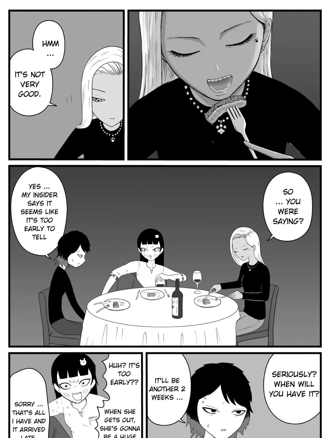 Read Jimoto Saikou! chapter 28 image 4 on Lezhin