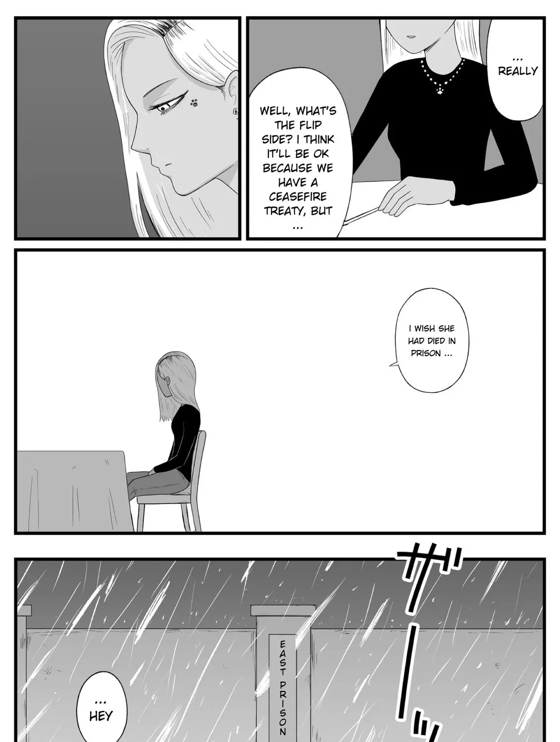 Read Jimoto Saikou! chapter 28 image 6 on Lezhin