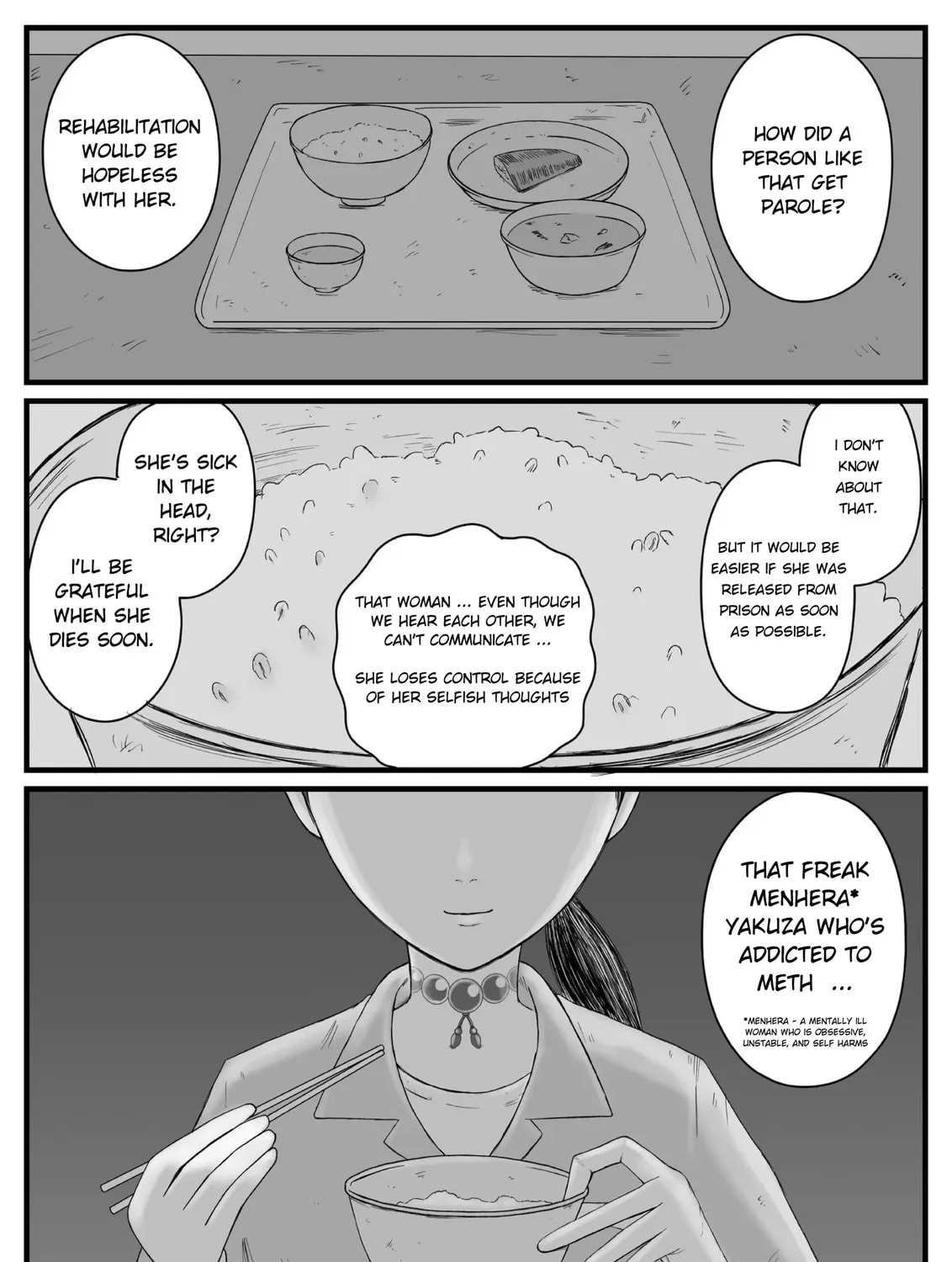 Read Jimoto Saikou! chapter 28 image 8 on Lezhin