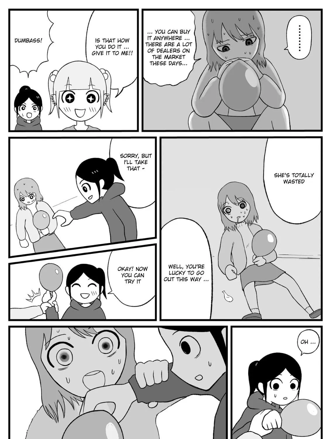 Read Jimoto Saikou! chapter 29 image 10 on Lezhin