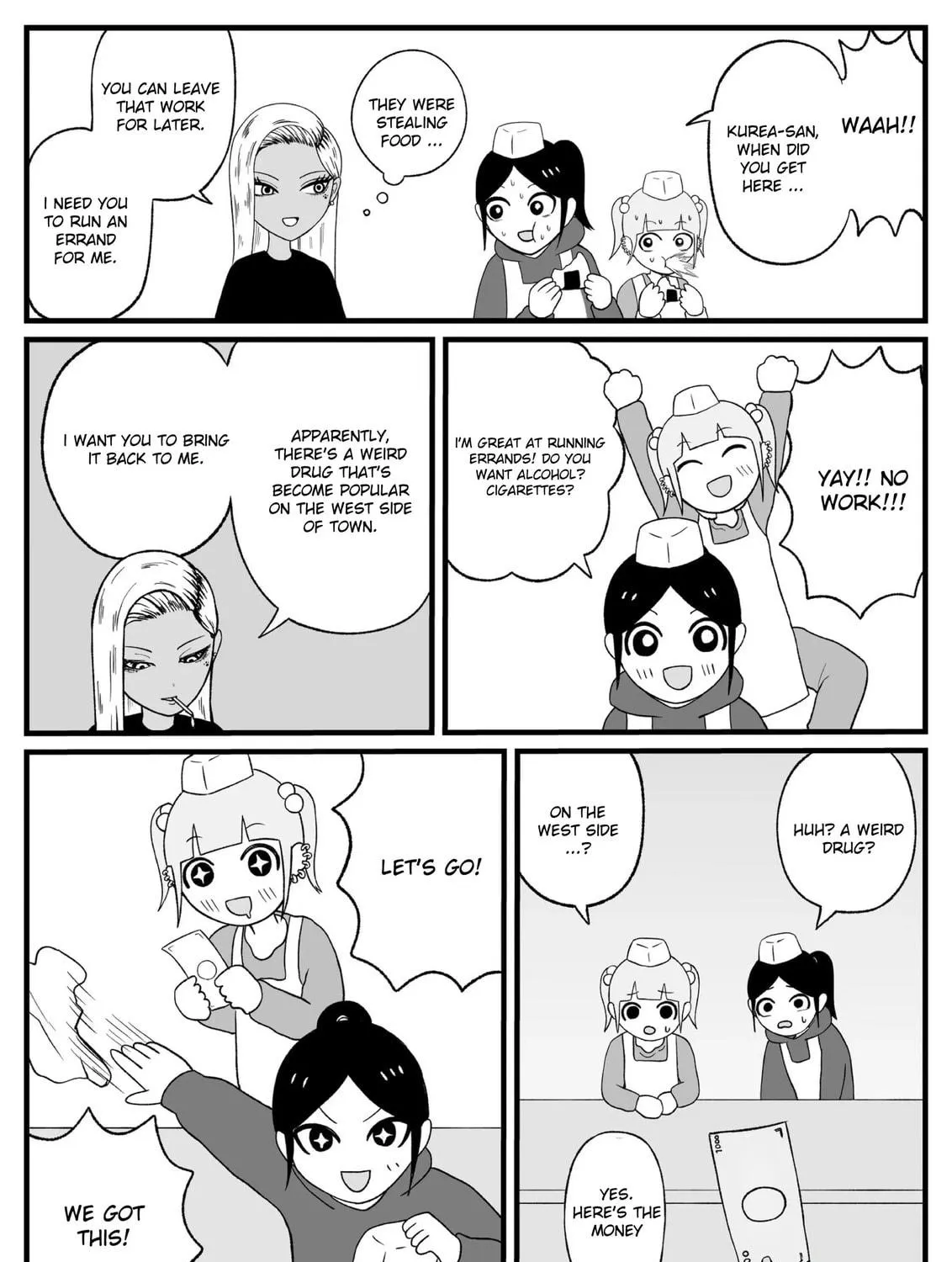Read Jimoto Saikou! chapter 29 image 4 on Lezhin