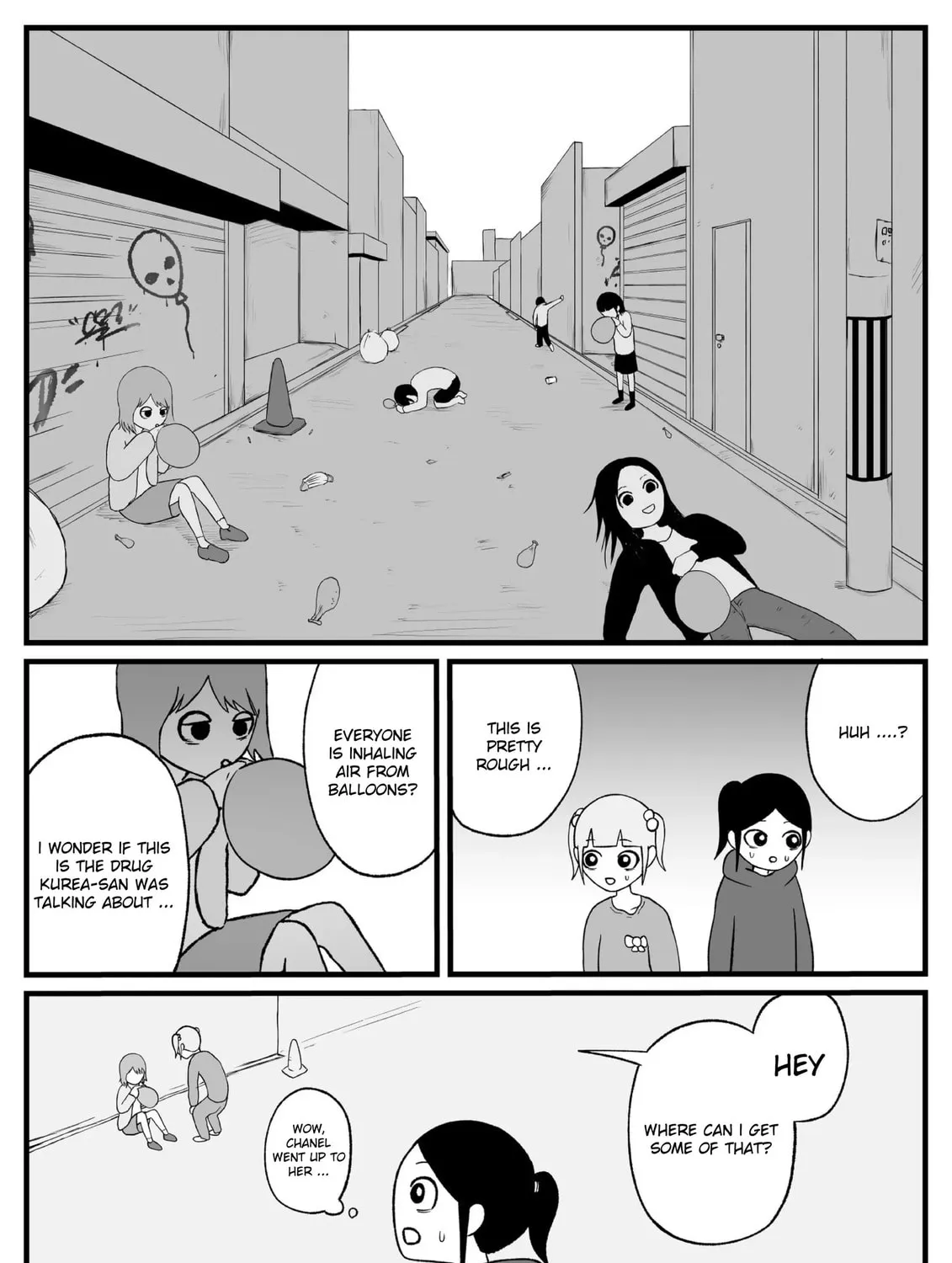 Read Jimoto Saikou! chapter 29 image 8 on Lezhin