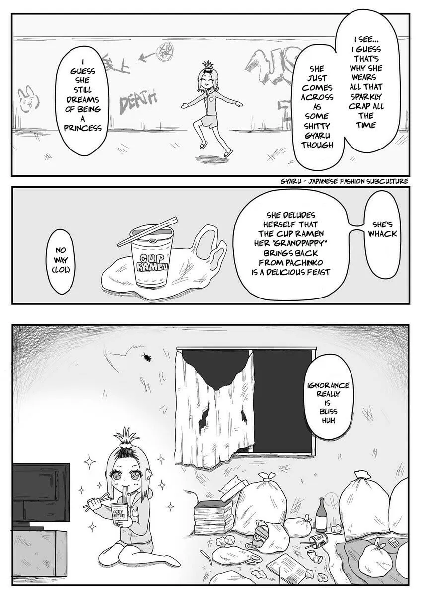 Read Jimoto Saikou! chapter 3 image 1 on Lezhin