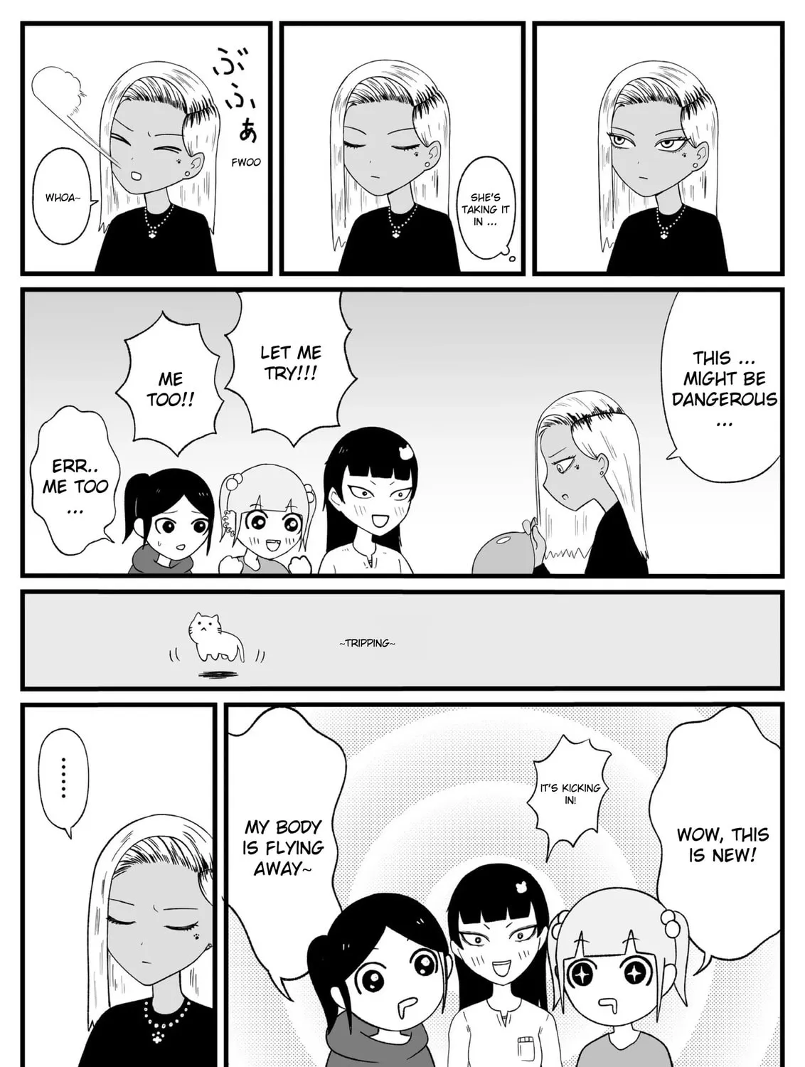 Read Jimoto Saikou! chapter 30 image 2 on Lezhin
