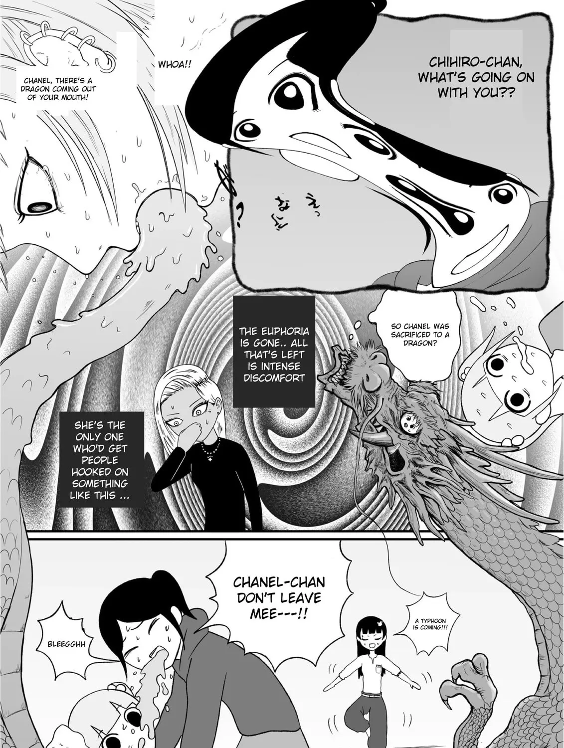 Read Jimoto Saikou! chapter 30 image 6 on Lezhin