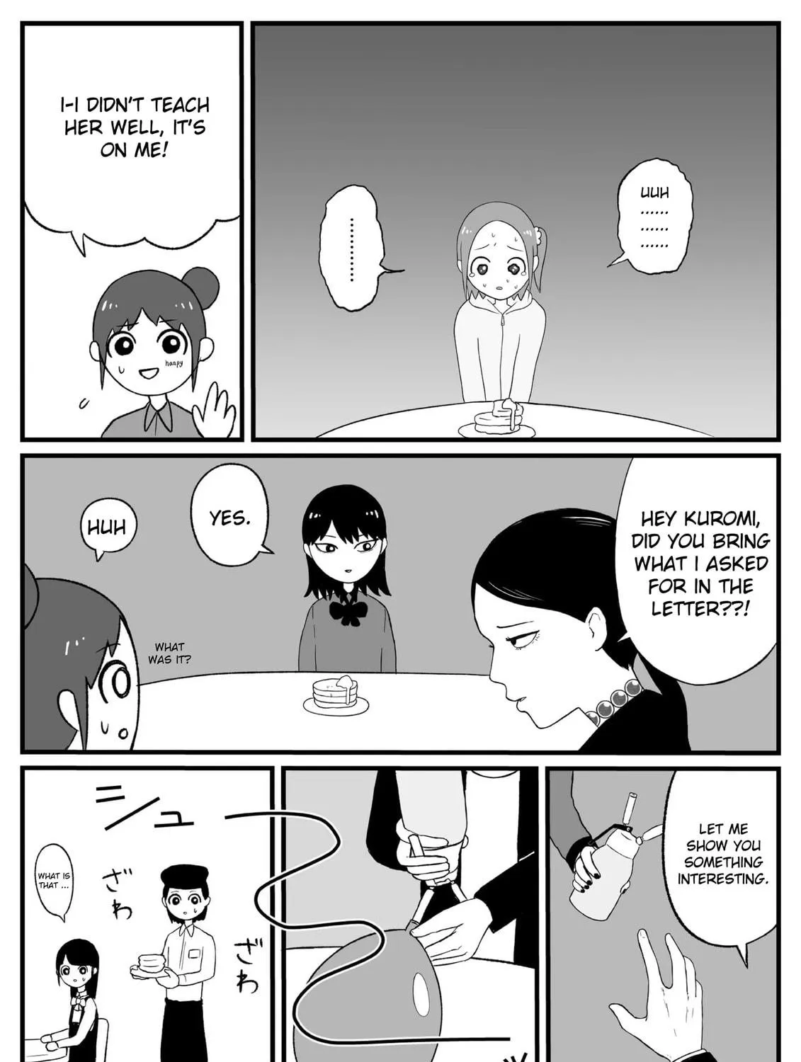 Read Jimoto Saikou! chapter 31 image 10 on Lezhin
