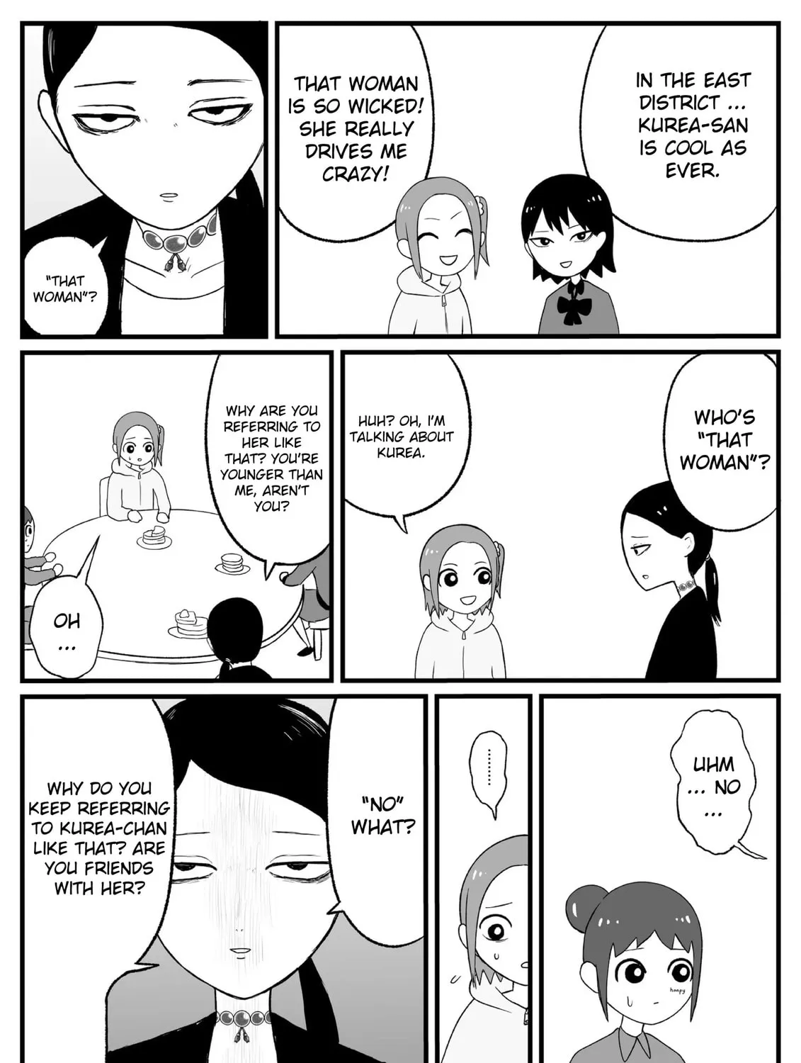 Read Jimoto Saikou! chapter 31 image 6 on Lezhin