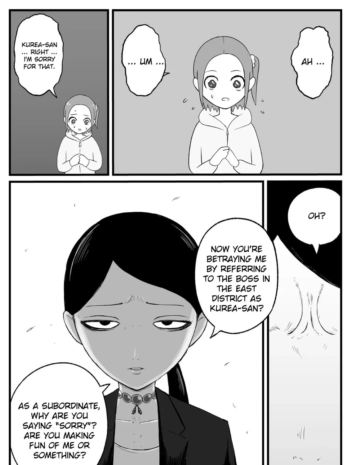 Read Jimoto Saikou! chapter 31 image 8 on Lezhin