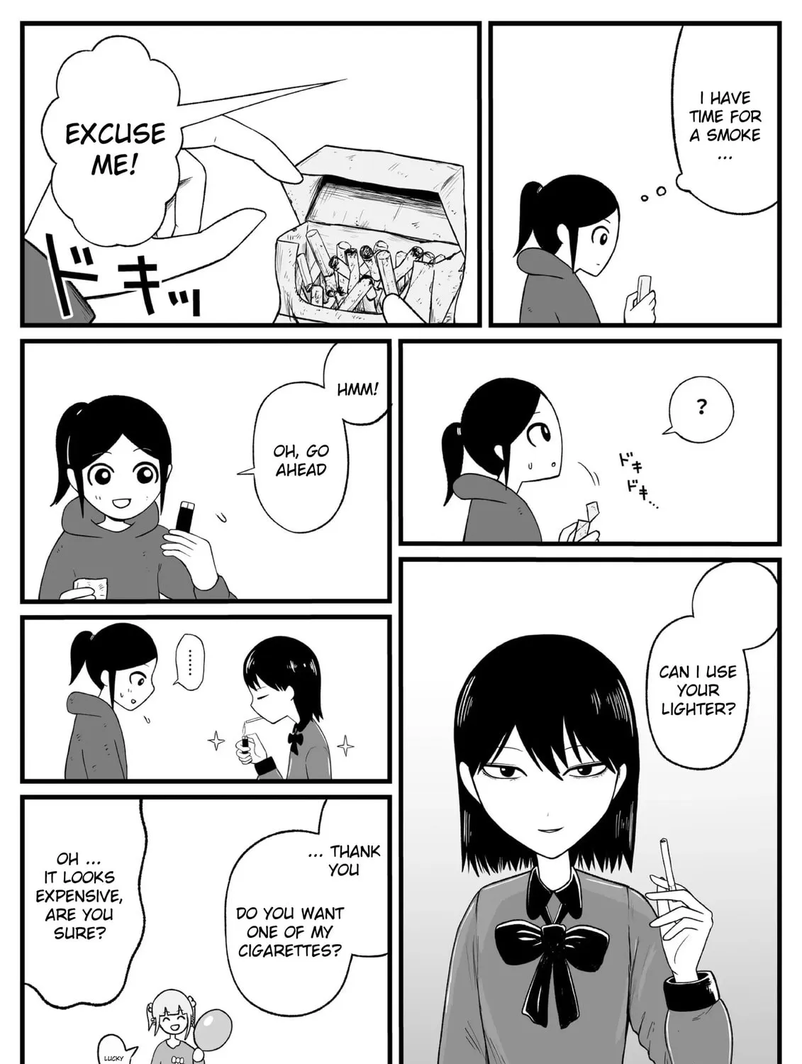 Read Jimoto Saikou! chapter 32 image 6 on Lezhin