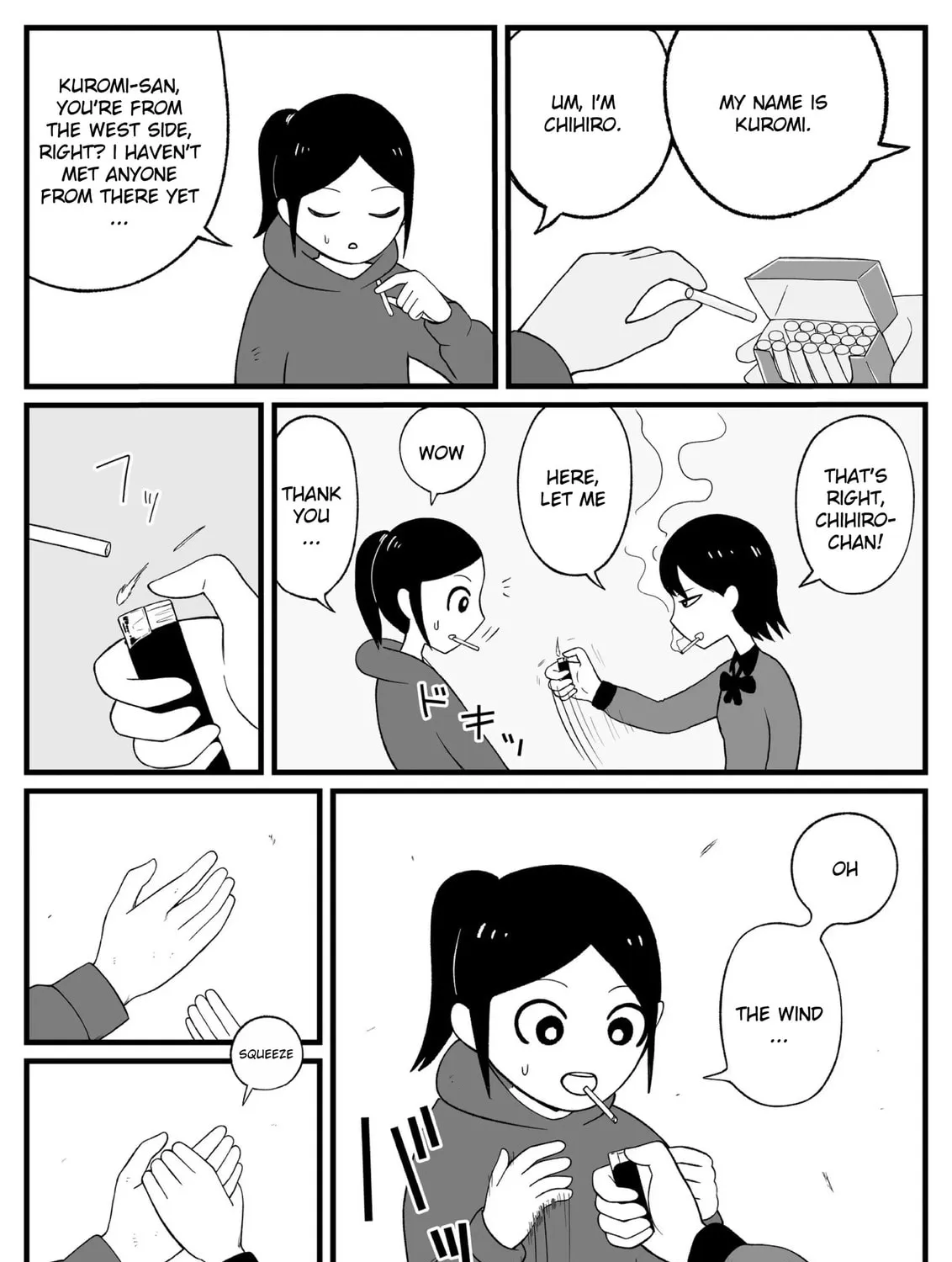 Read Jimoto Saikou! chapter 32 image 8 on Lezhin