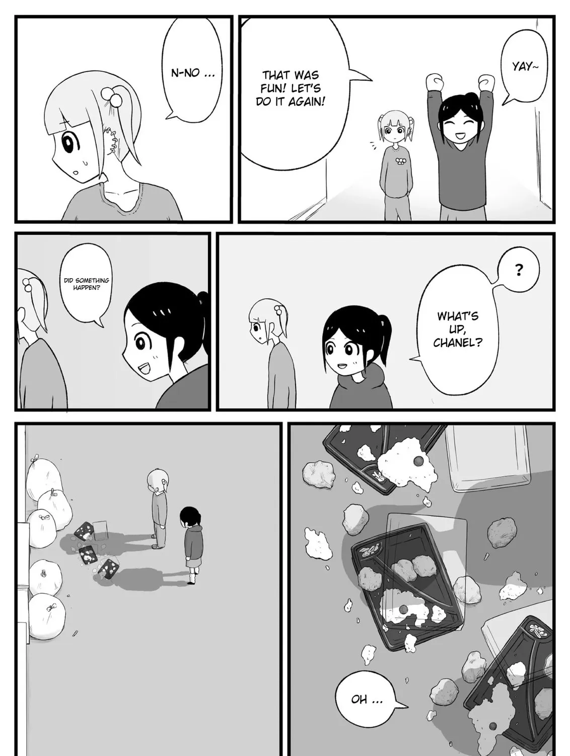 Read Jimoto Saikou! chapter 33 image 8 on Lezhin