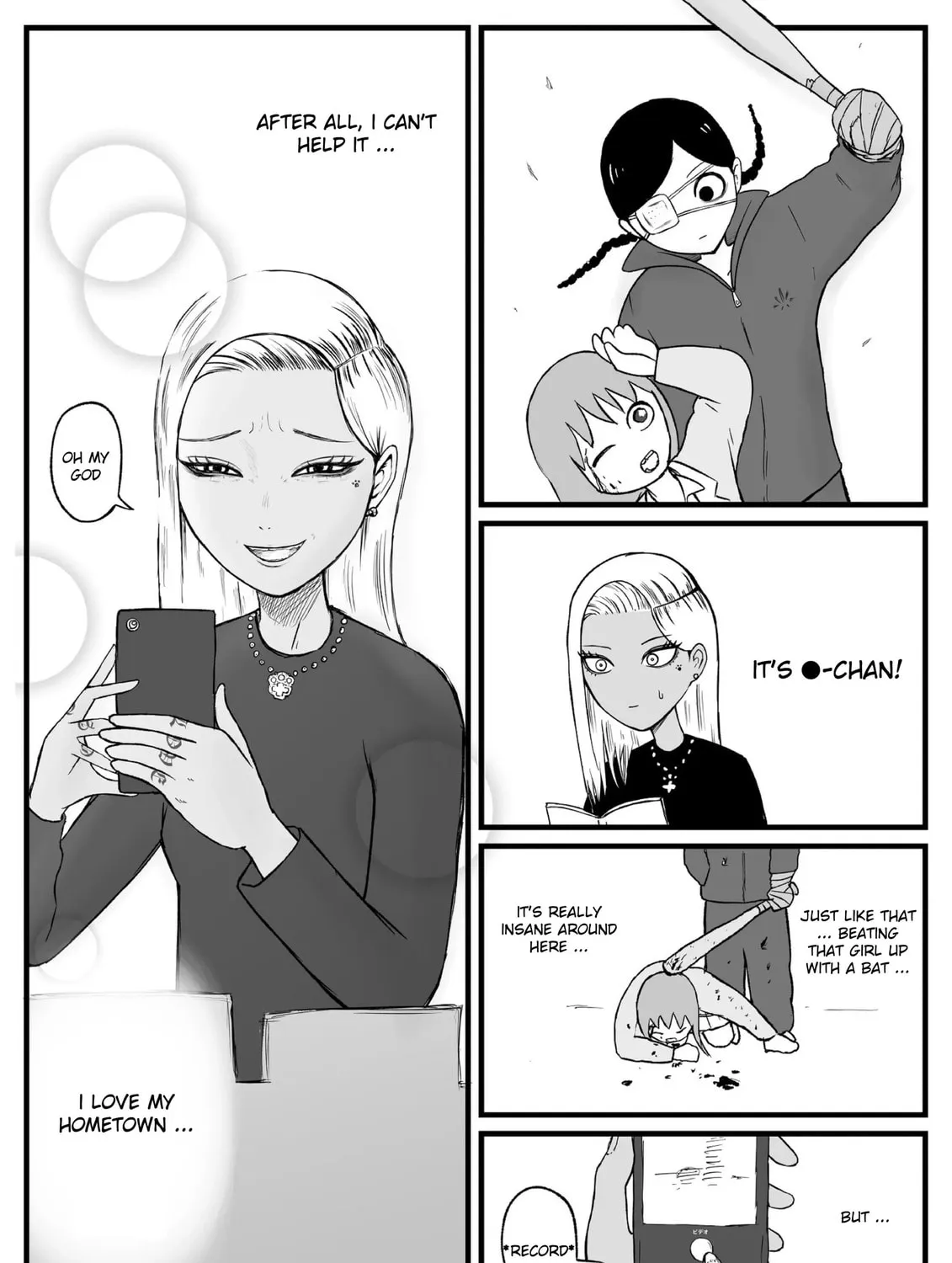 Read Jimoto Saikou! chapter 35 image 6 on Lezhin