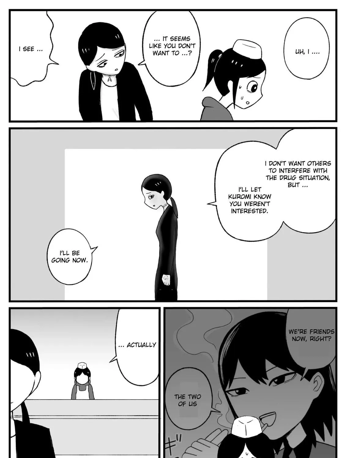 Read Jimoto Saikou! chapter 36 image 10 on Lezhin