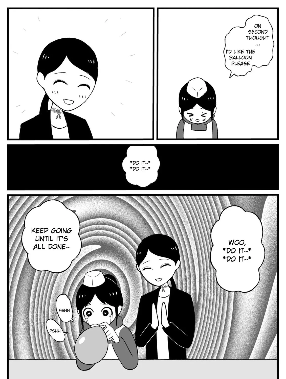 Read Jimoto Saikou! chapter 36 image 12 on Lezhin