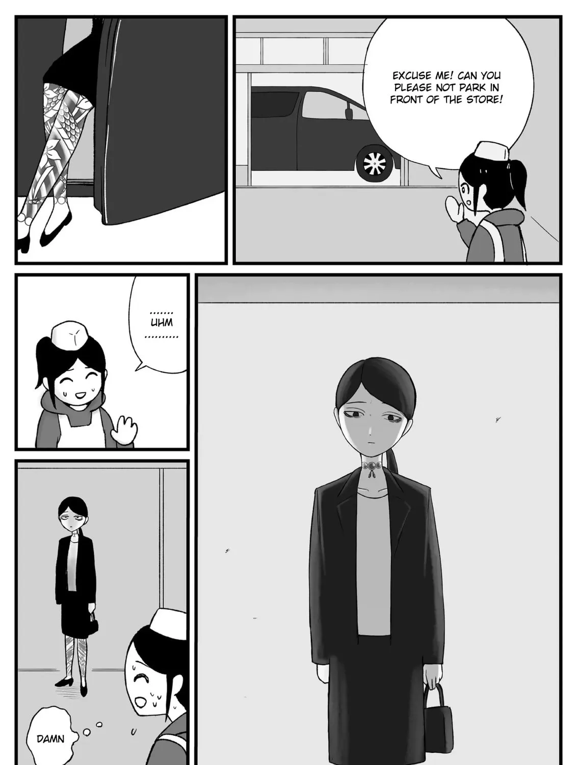 Read Jimoto Saikou! chapter 36 image 2 on Lezhin