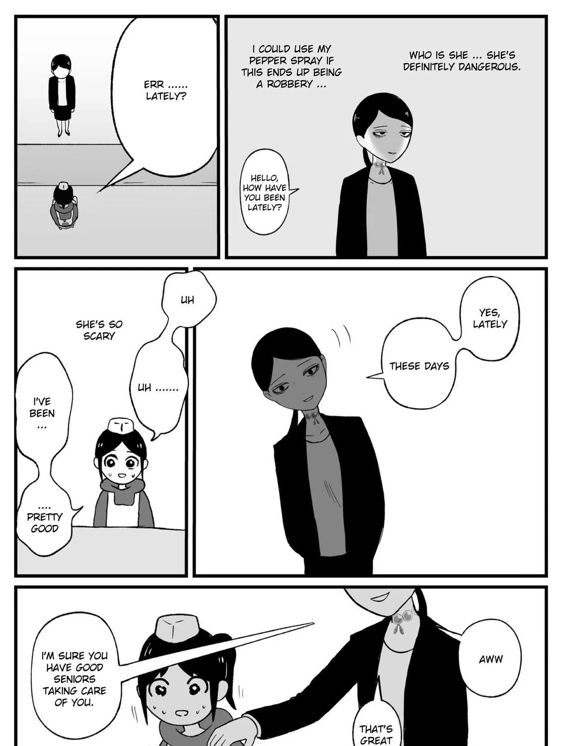 Read Jimoto Saikou! chapter 36 image 4 on Lezhin
