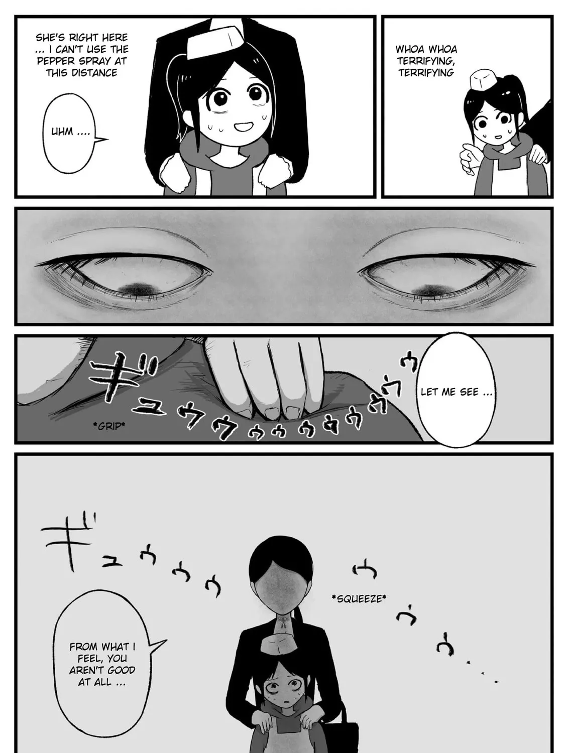 Read Jimoto Saikou! chapter 36 image 6 on Lezhin