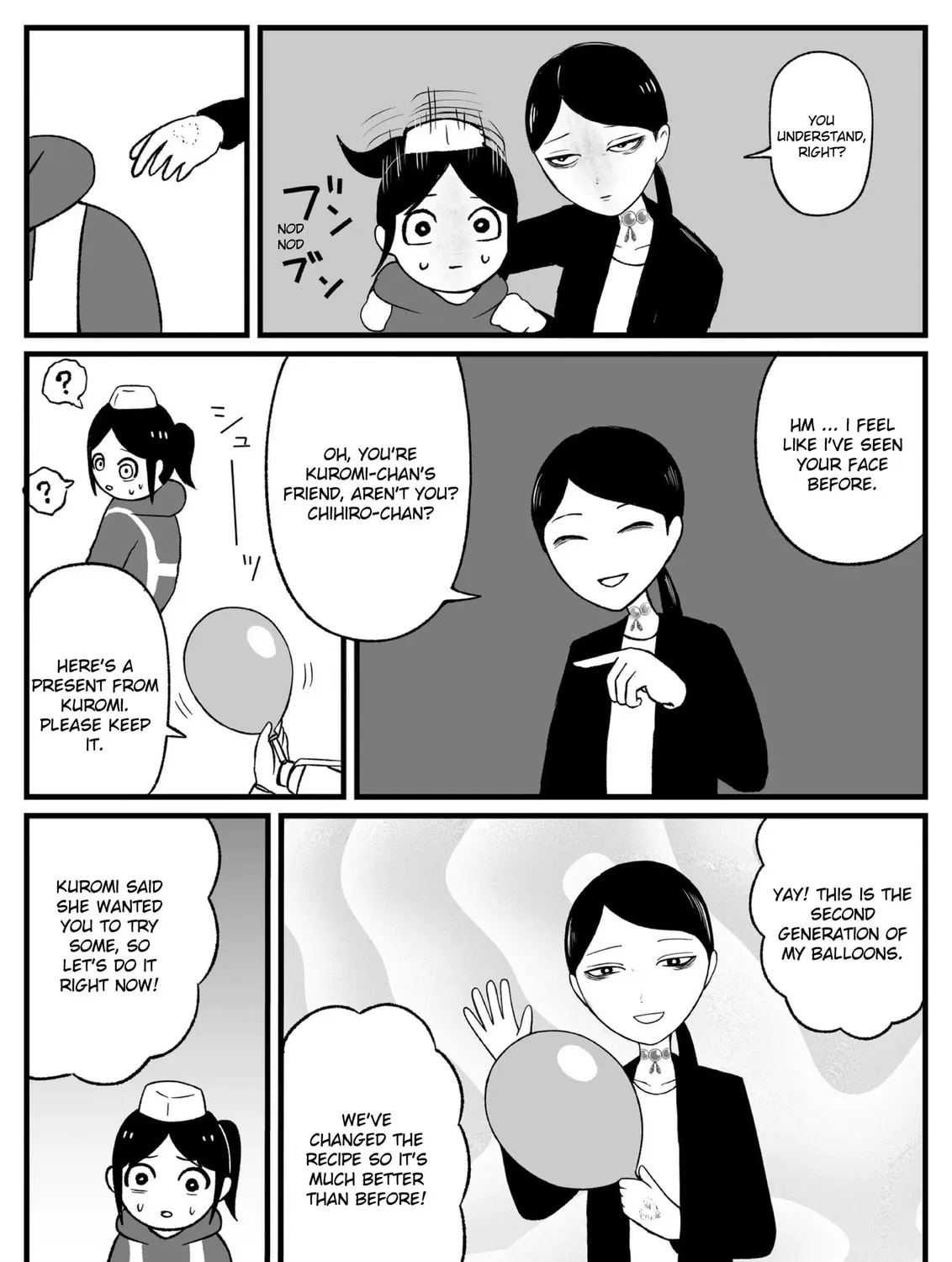 Read Jimoto Saikou! chapter 36 image 8 on Lezhin