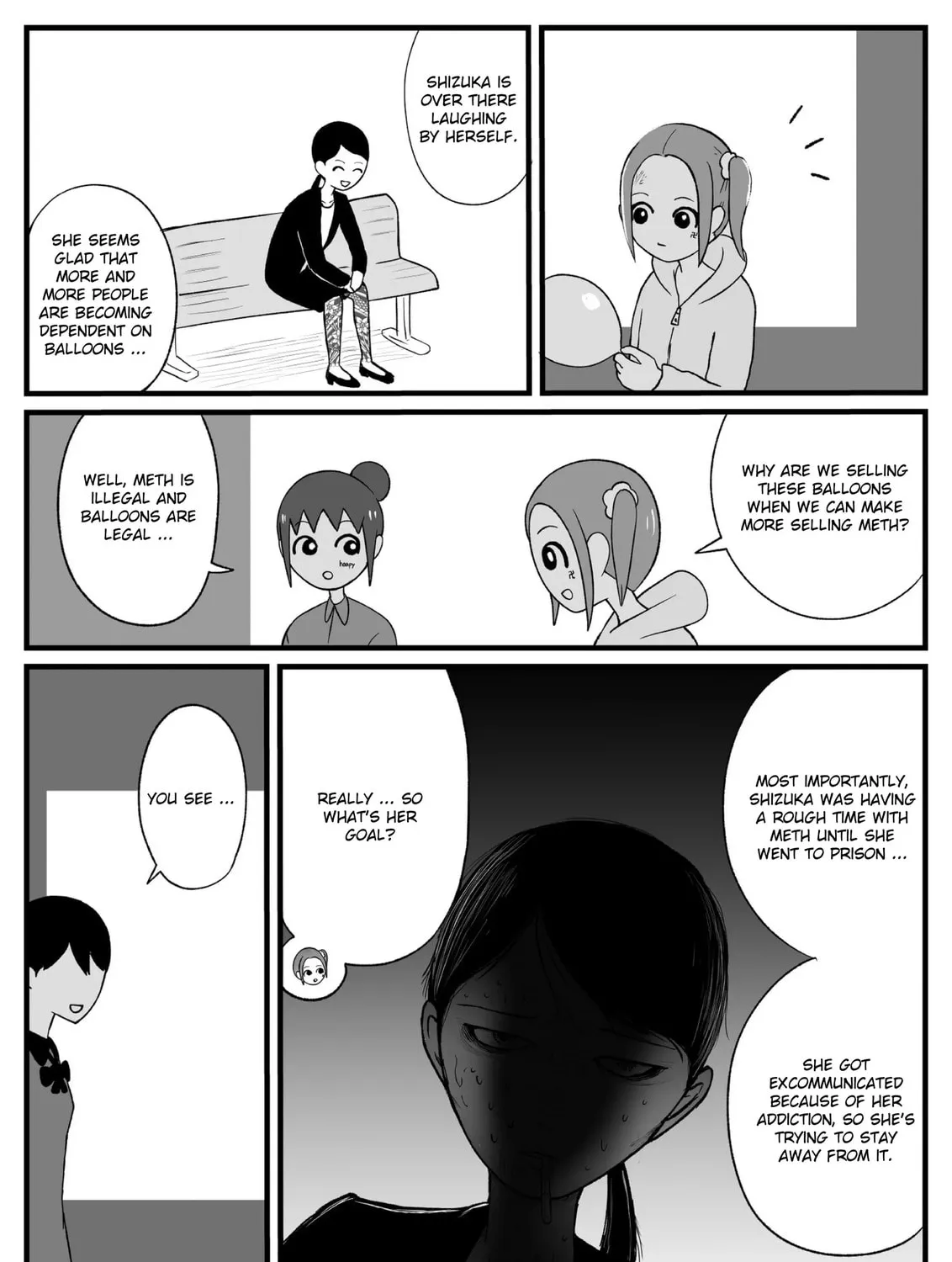 Read Jimoto Saikou! chapter 38 image 2 on Lezhin