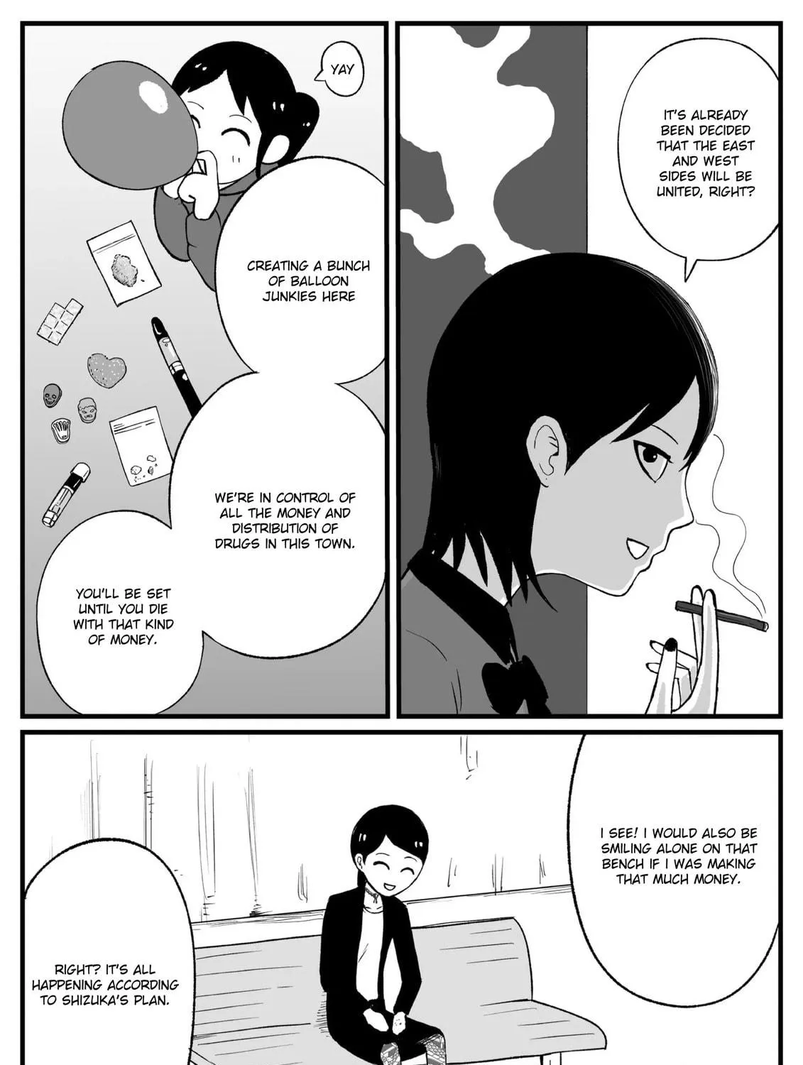 Read Jimoto Saikou! chapter 38 image 4 on Lezhin