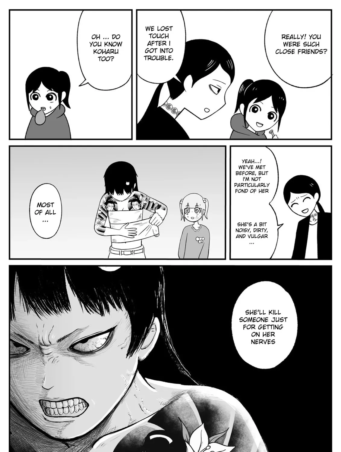 Read Jimoto Saikou! chapter 40 image 12 on Lezhin