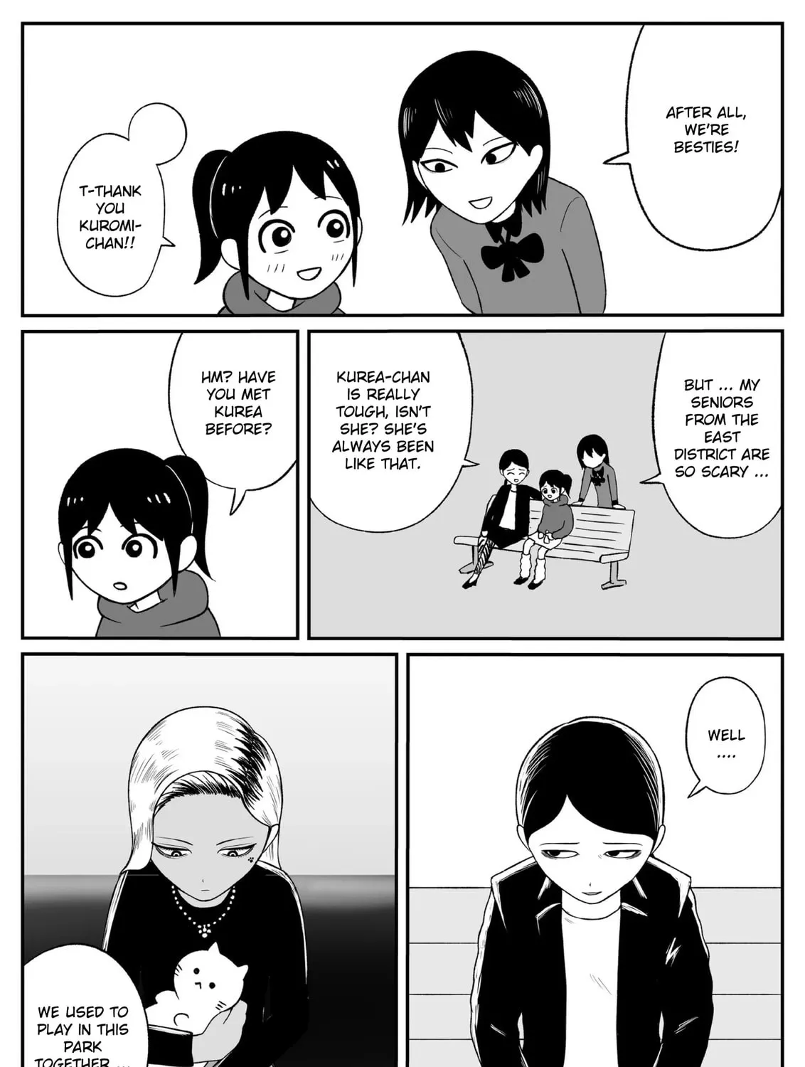 Read Jimoto Saikou! chapter 40 image 2 on Lezhin