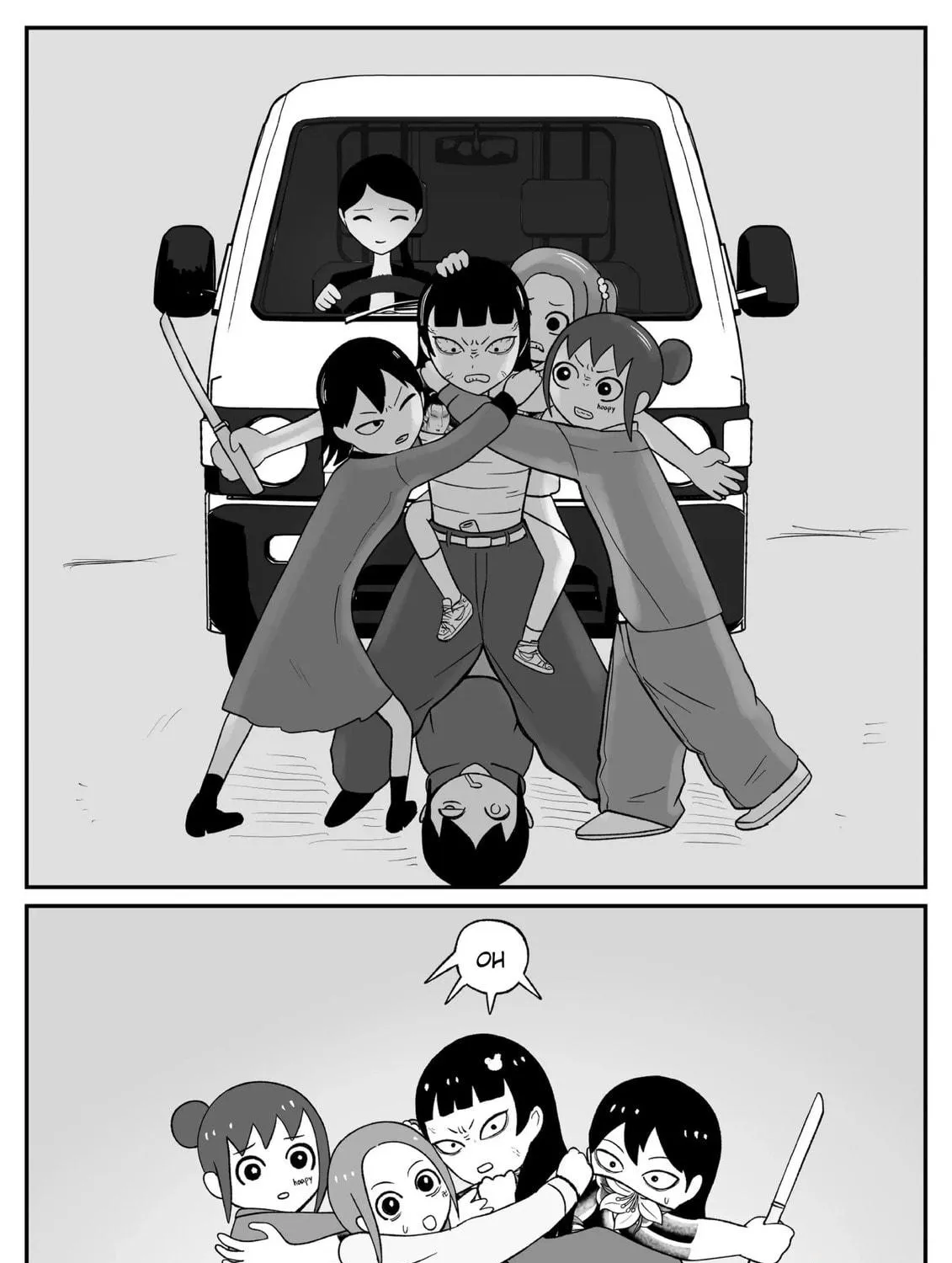Read Jimoto Saikou! chapter 41 image 10 on Lezhin