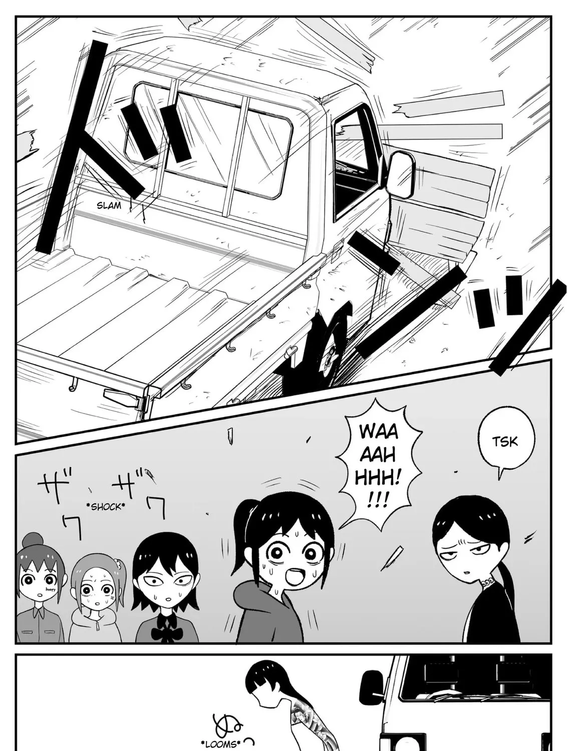 Read Jimoto Saikou! chapter 41 image 2 on Lezhin