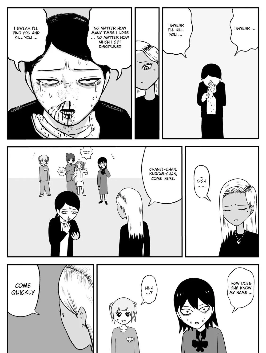Read Jimoto Saikou! chapter 43 image 10 on Lezhin