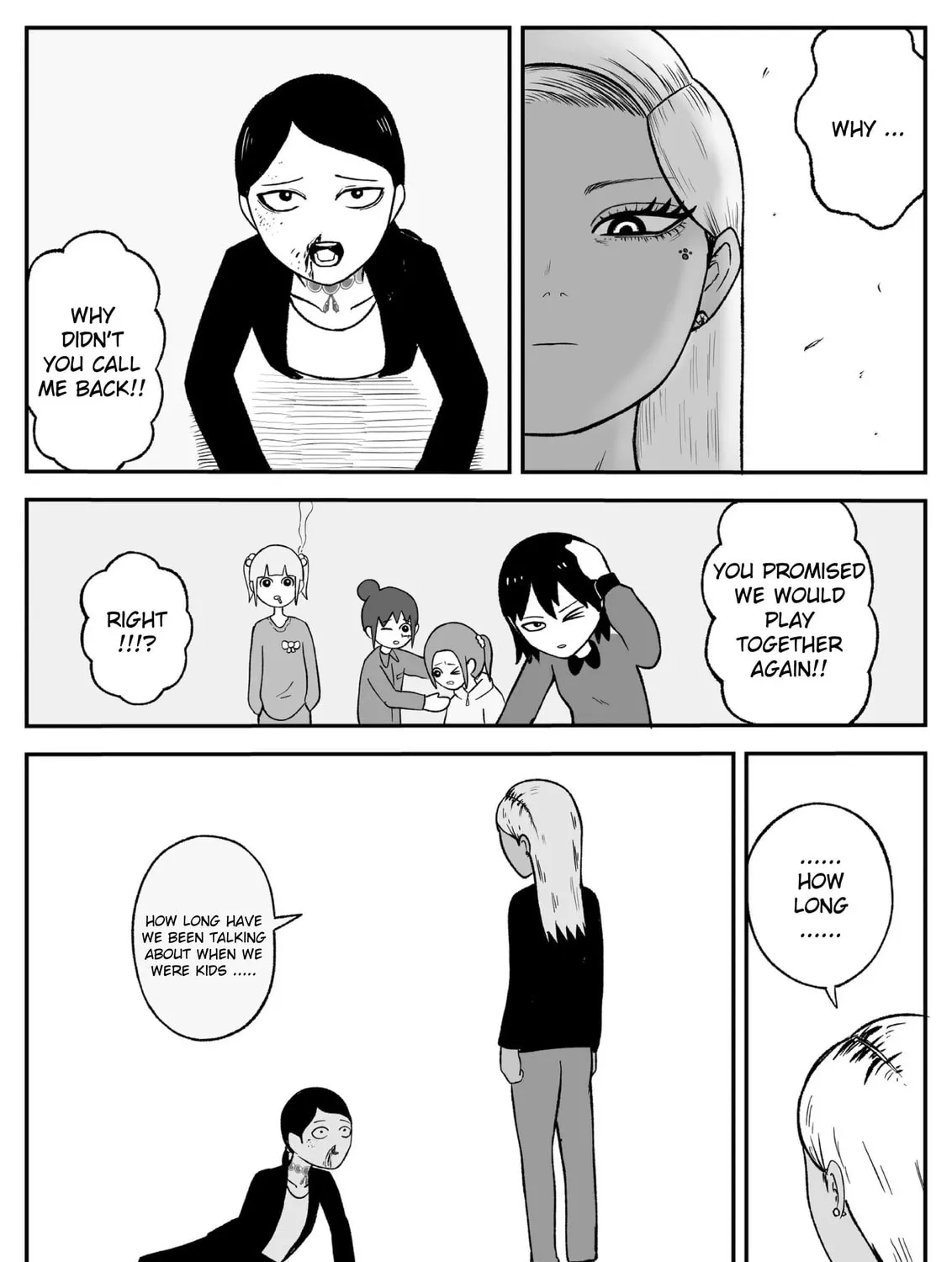 Read Jimoto Saikou! chapter 43 image 2 on Lezhin