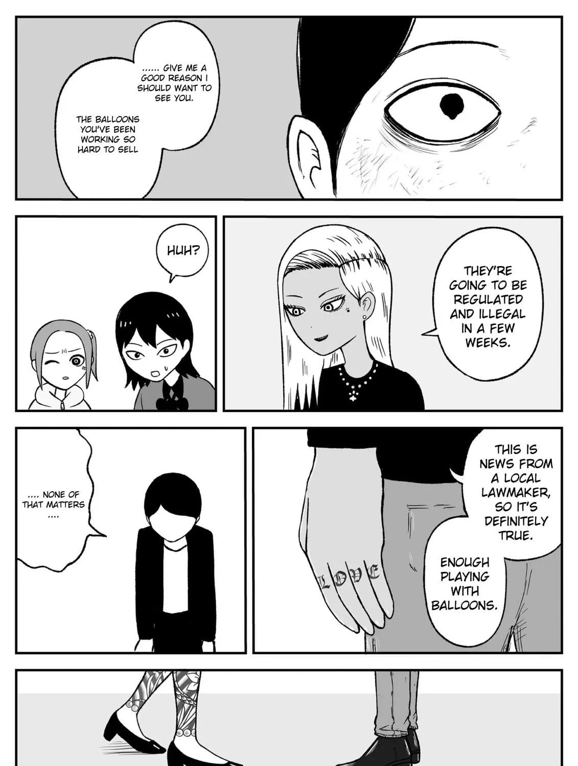 Read Jimoto Saikou! chapter 43 image 4 on Lezhin