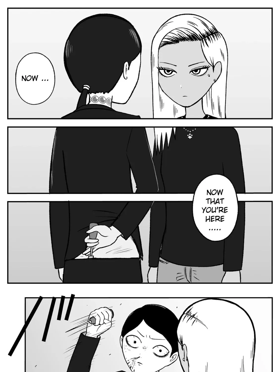 Read Jimoto Saikou! chapter 43 image 6 on Lezhin
